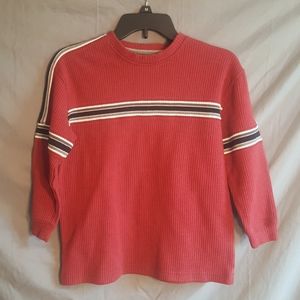 ☆SALE 5 for $25☆  Red boys sweater